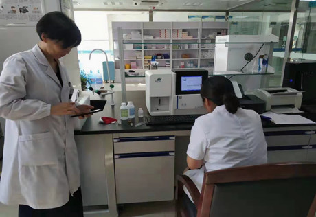 51猎奇在线观看檢測儀設備對健康輔助作用